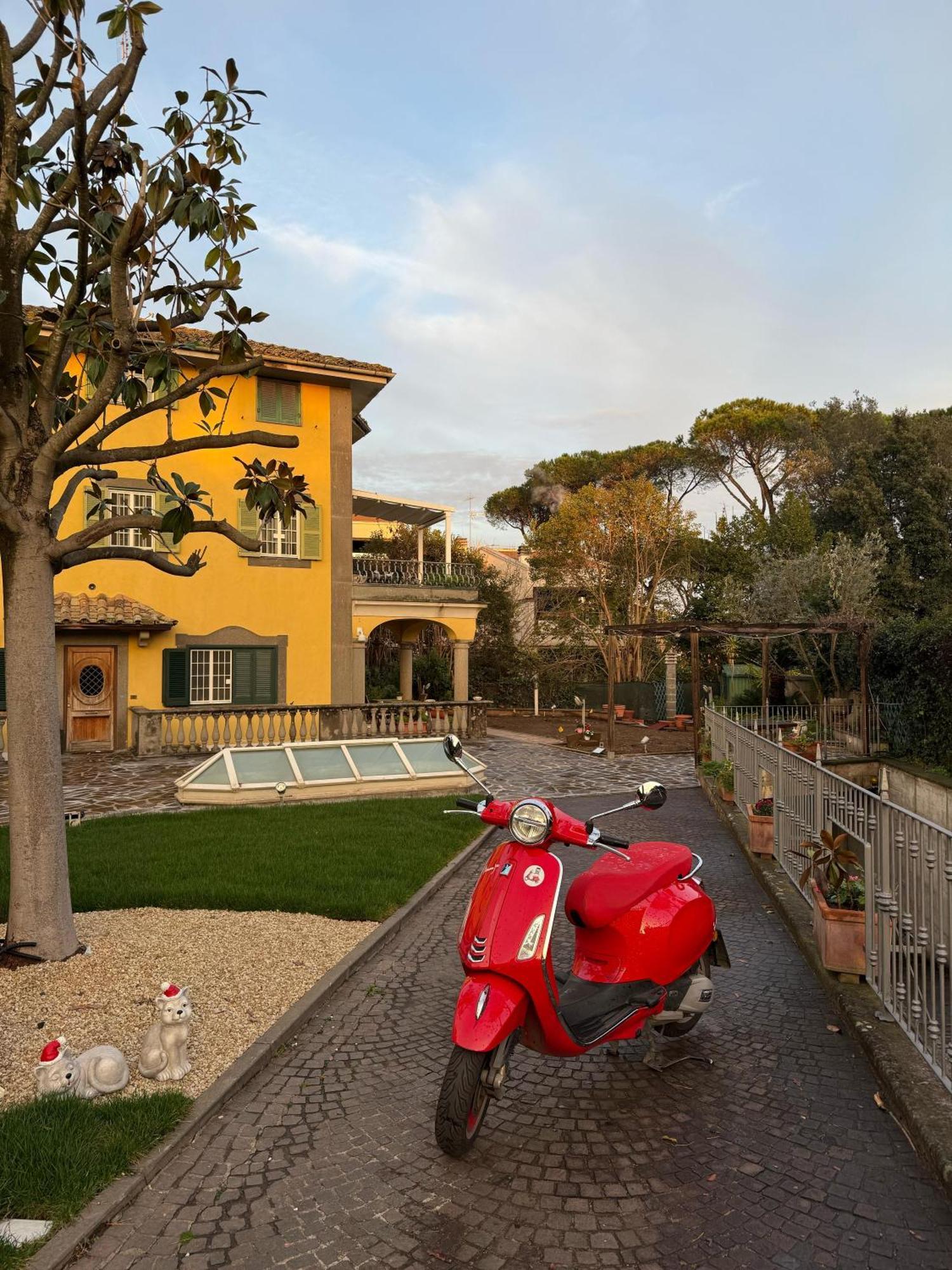 Apartment Luxury In Rome